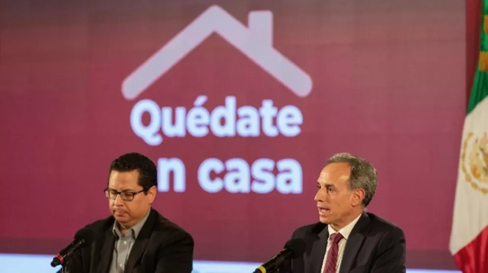 Ya son Mil 510 casos de coronavirus en México, convocan médicos a contratar