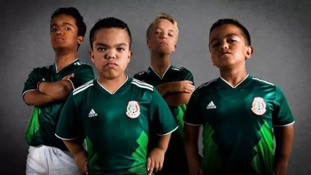 Tricolor de talla baja, el fútbol que no vemos.