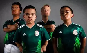 Tricolor de talla baja, el fútbol que no vemos.