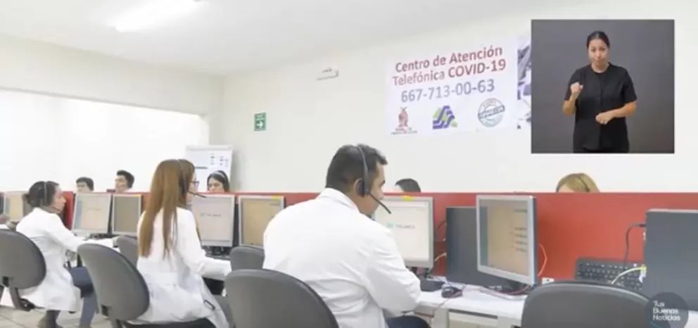 Ya disponible la Unidad de Atención para el coronavirus en Sinaloa