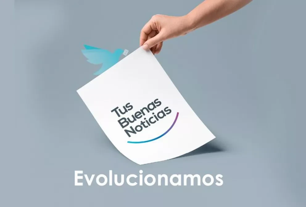 Tus Buenas Noticias evoluciona para ti