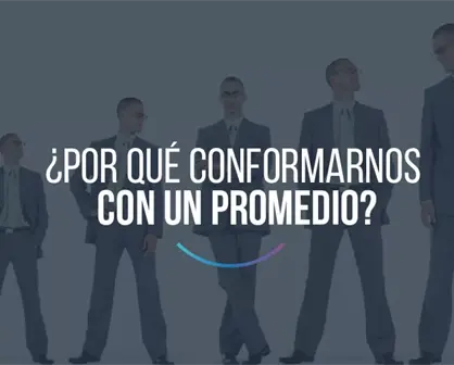¿Por qué conformarnos con un promedio? Reflexión en Contadores de Historias