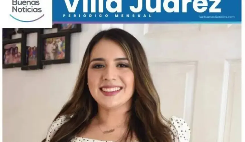 Periódico de Villa Juárez mayo 2021