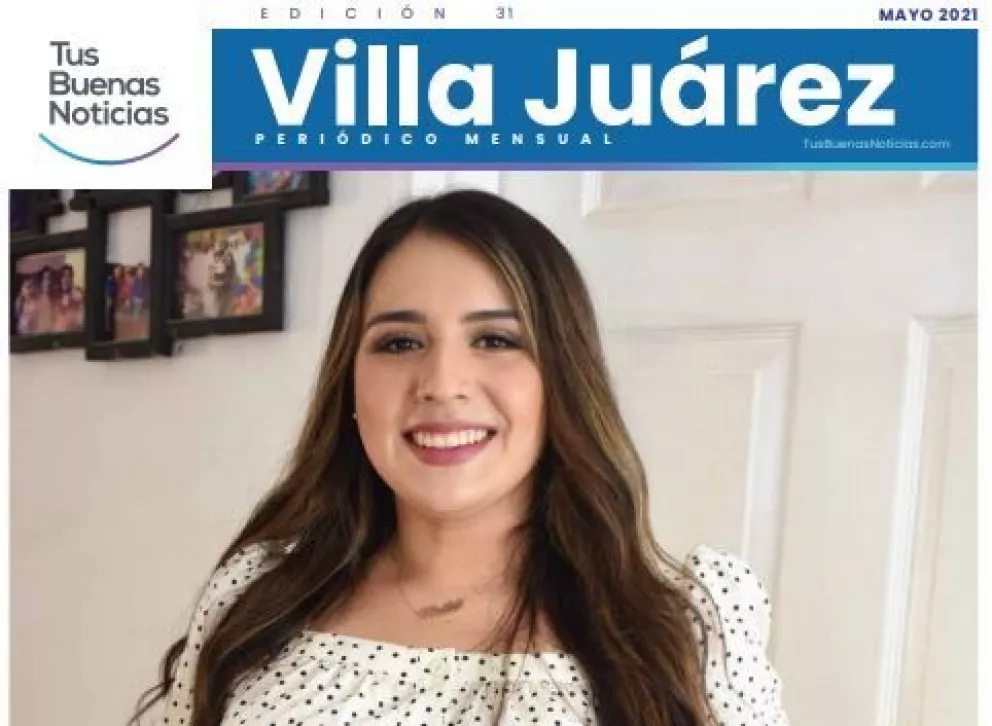 Periódico de Villa Juárez mayo 2021