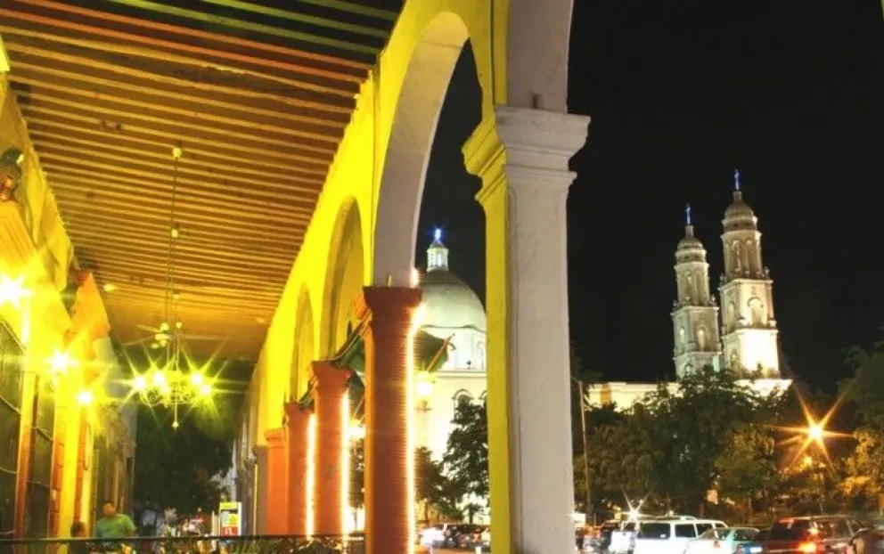 Los Portales de Culiacán están llenos de gastronomía e historia