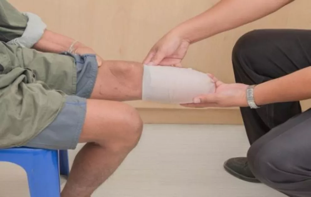 ¿Necesitas una prótesis de pierna? Markoptic te ayuda