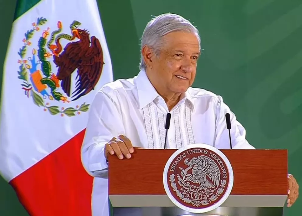 Andrés Manuel López Obrador: habrá precio preferente y subsidios para productores de maíz y trigo en Sinaloa