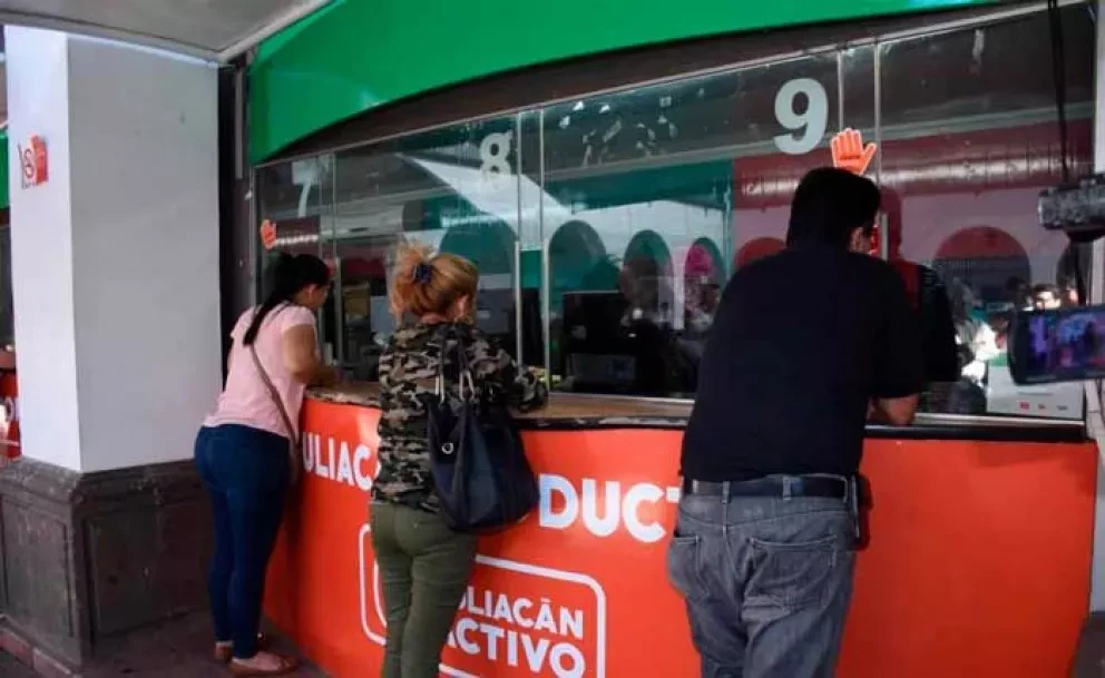 Estos son los lugares para pagar el predial en Culiacán