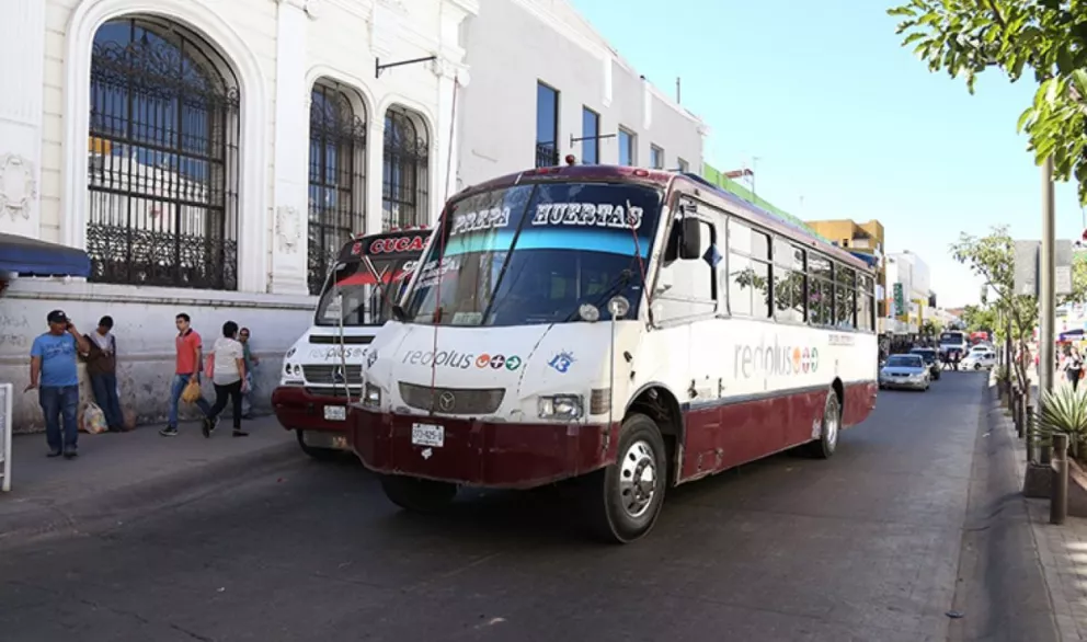 ¿Cuál es el estado del Transporte Público en Culiacán?