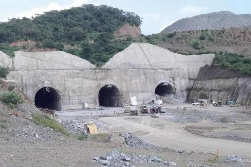 Reiniciarán trabajos de la presa Santa María