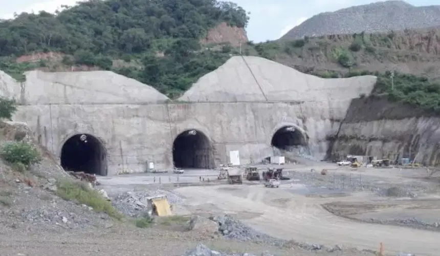 Reiniciarán trabajos de la presa Santa María