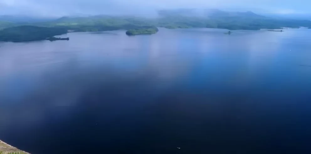 (VIDEO) La belleza de la presa Sanalona en Culiacán te impactará