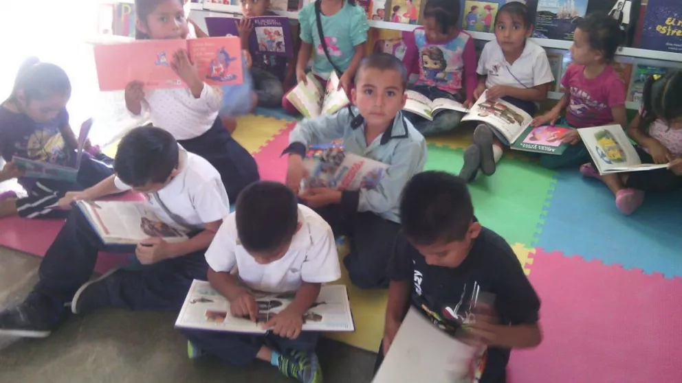 Presentarán salas de lectura de Villa Juárez en Feria internacional del libro