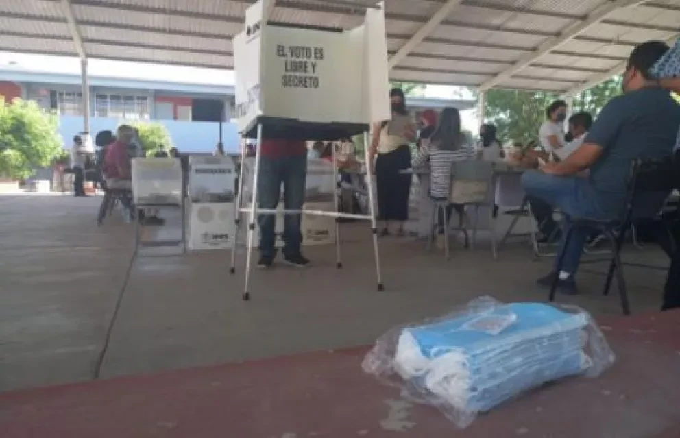 Reflexión sobre el pasado proceso electoral 06/06/2021