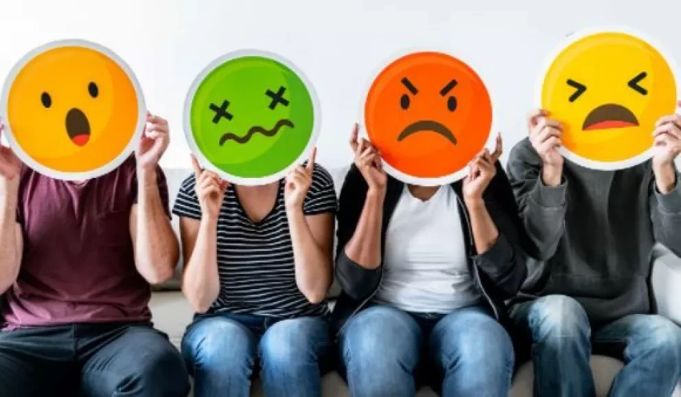 Las tres fases del proceso emocional