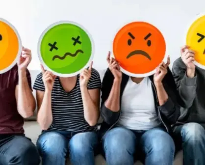 Las tres fases del proceso emocional