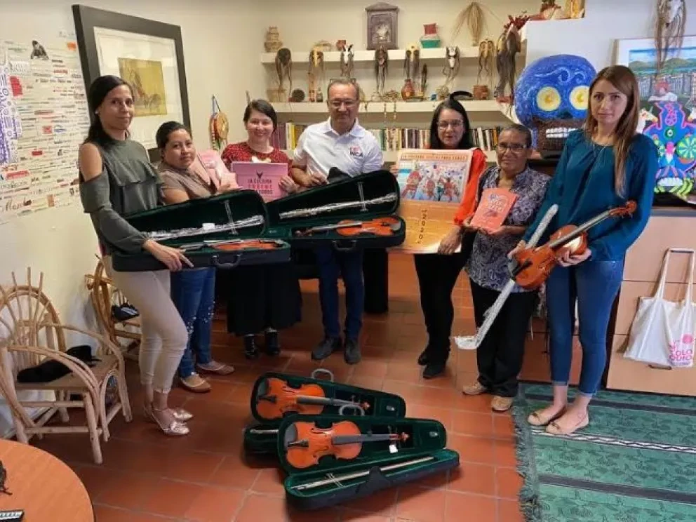 Pondrán en marcha más programas culturales en Villa Juárez