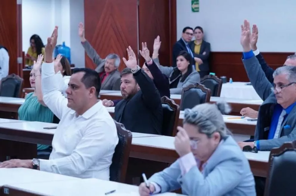 Congreso de Sinaloa vota a favor de rango constitucional a programas sociales
