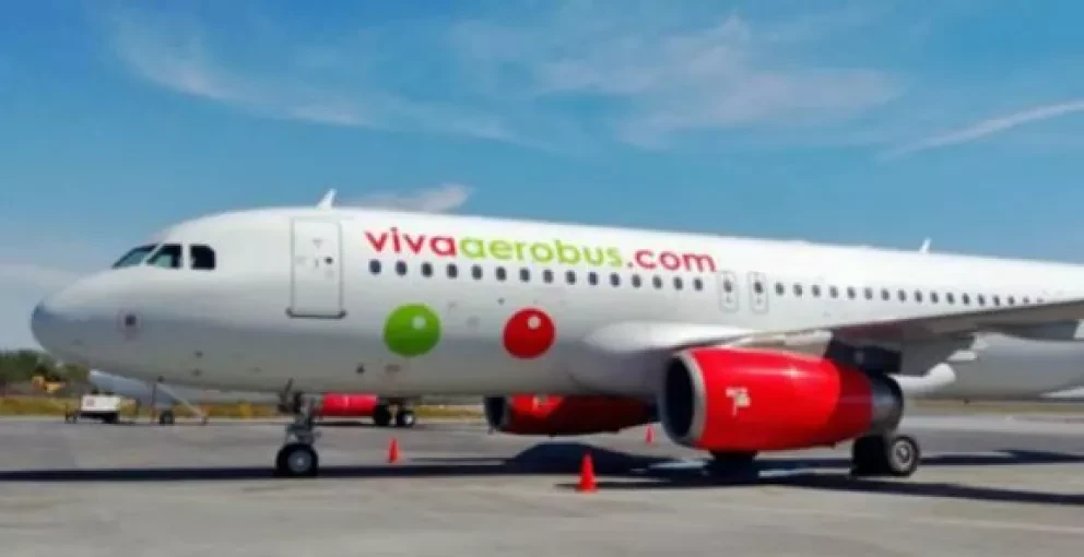 Vuelos desde $309 pesos. Promoción navideña Vivaaerobus