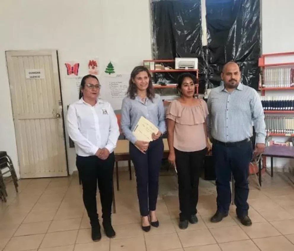 Promueven la danza indígena en Villa Juárez