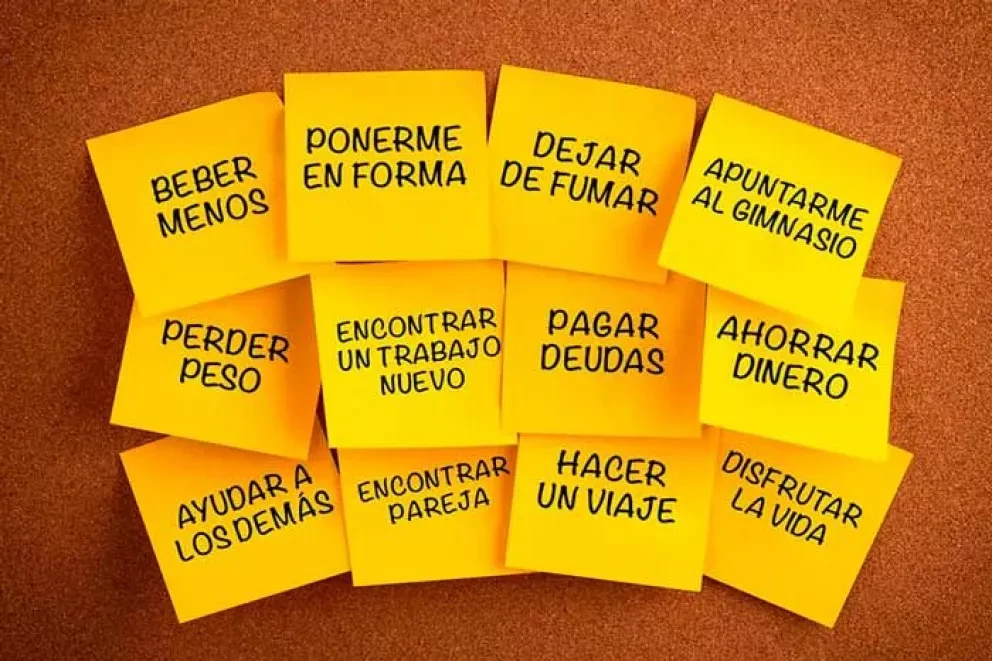 ¿Cuándo comenzar con tus propósitos de Año Nuevo?