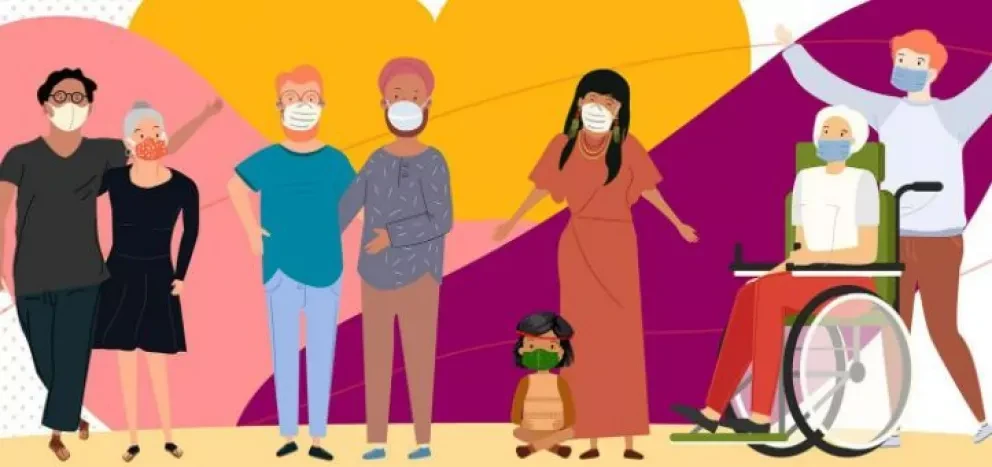5 tips para proteger a personas con sistema inmune bajo del covid