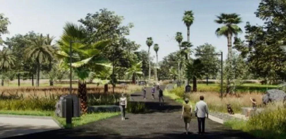 Estos son los beneficios y avances del proyecto Sendero Culiacán