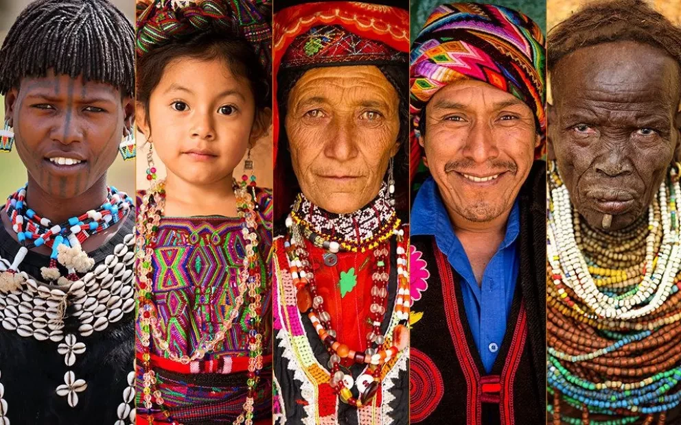 La lucha de los pueblos indígenas por su identidad