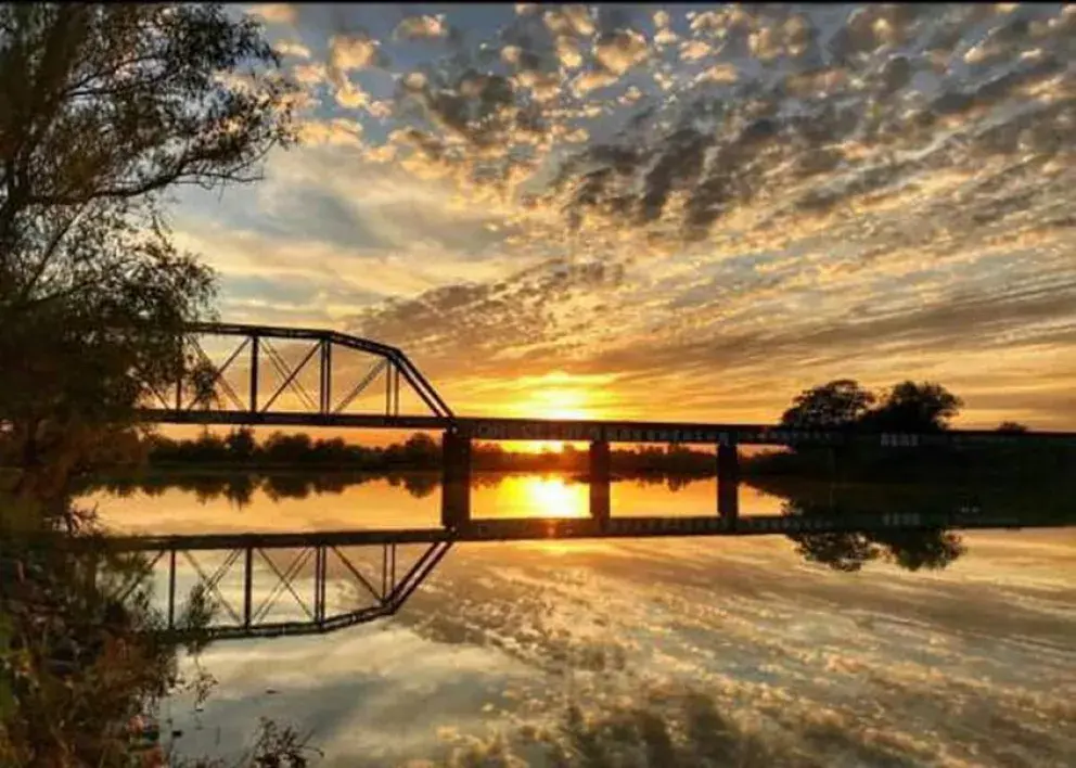 Puente negro