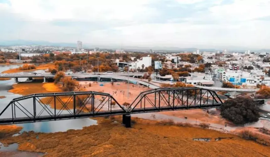 (VIDEO) El puente negro de Culiacán trajo el progreso a la ciudad