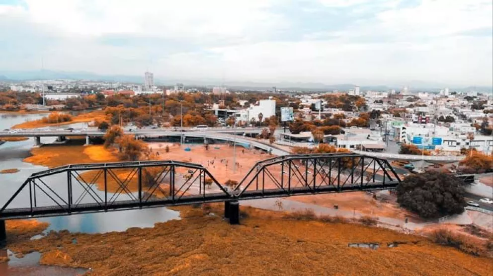 (VIDEO) El puente negro de Culiacán trajo el progreso a la ciudad