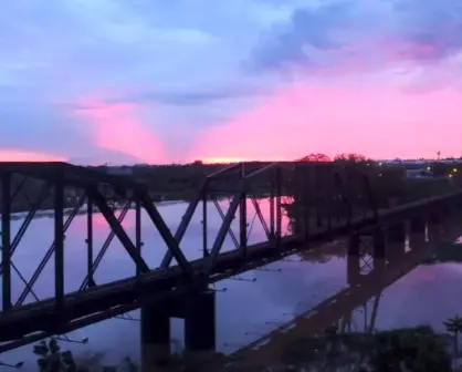 (VIDEO) La nueva imagen del Puente Negro Culiacán vista desde el cielo