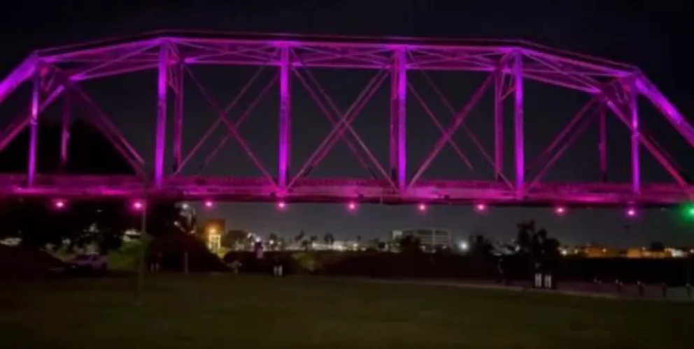 Puente Negro Culiacán volverá a brillar en la noche