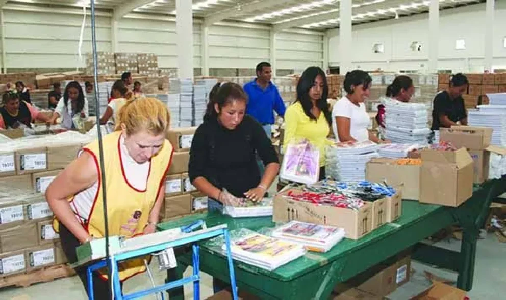 Mil mdp en financiamiento para Mipymes de Sinaloa