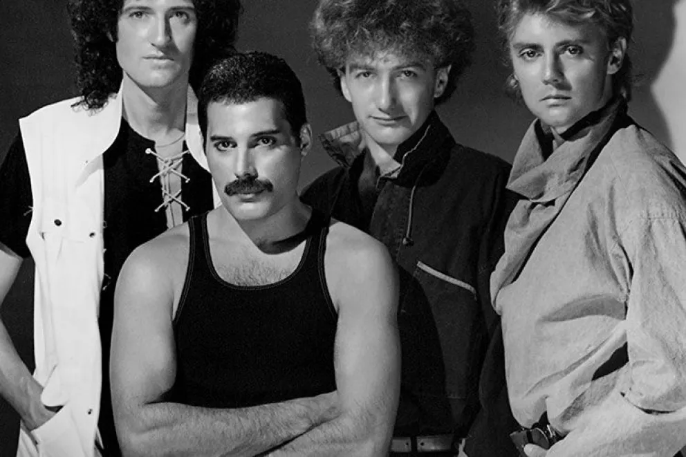 Freddie Mercury regresa a la pantalla grande