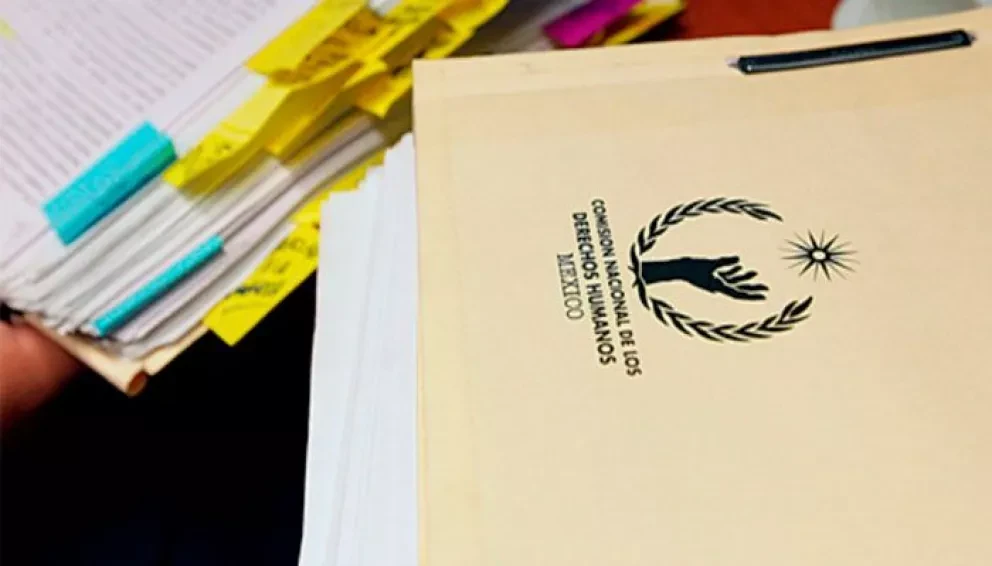 ¿Violación a los derechos humanos? Quéjate con CNDH