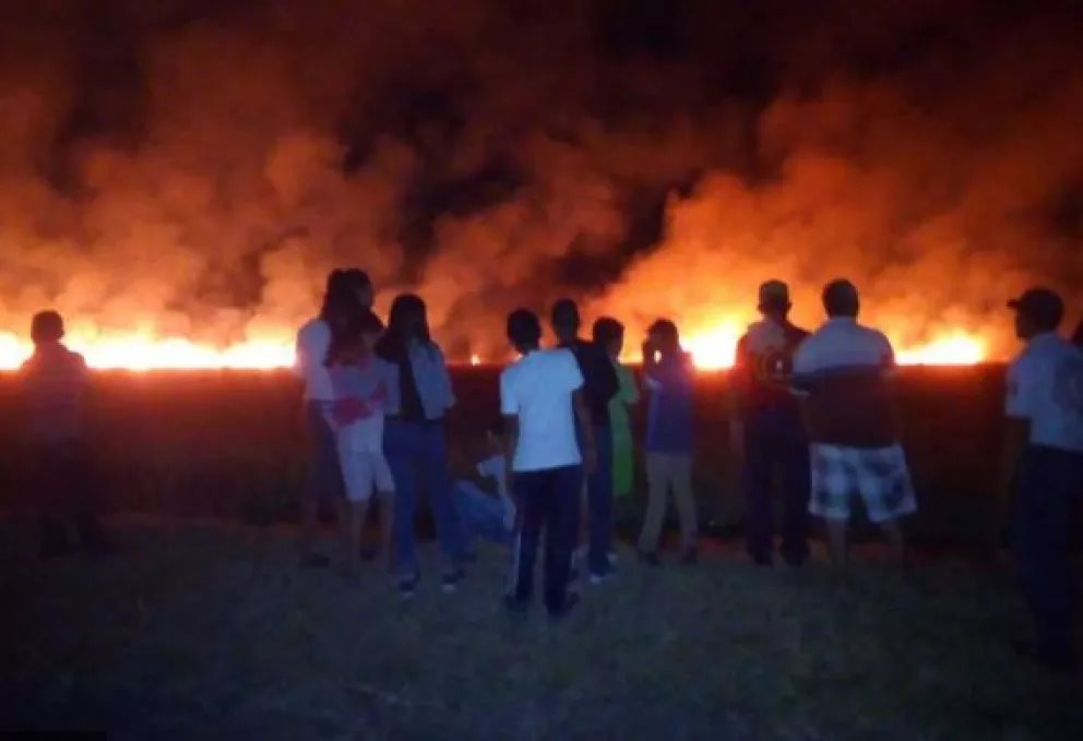 Aplicarán sanciones ejemplares en quema de soca en Sinaloa