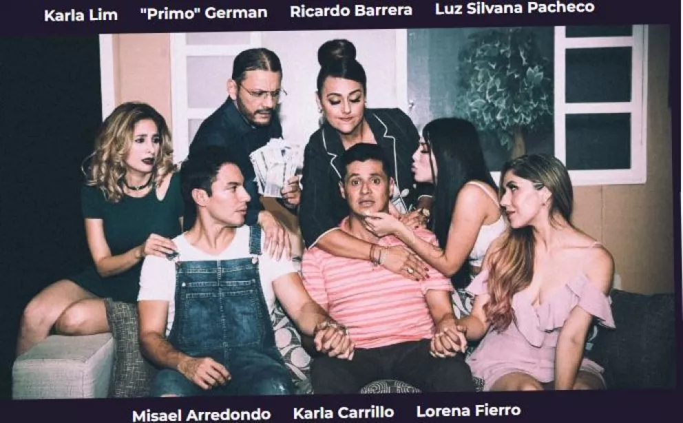 Invitan a obra con causa ¿Quién carajos es mi mujer?