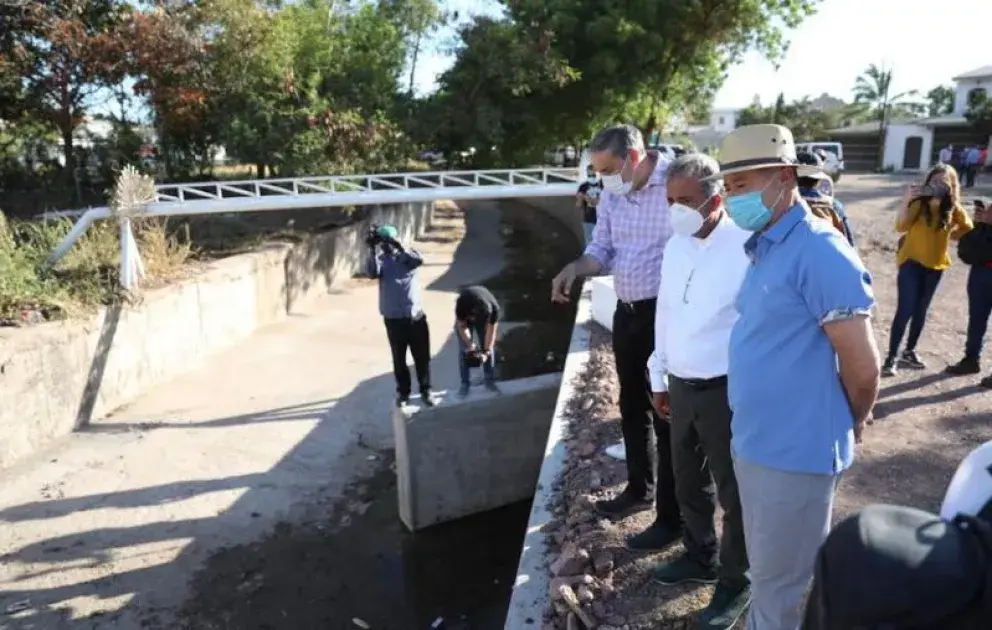 Obras de Quirino, prevención en salud y reactivación económica