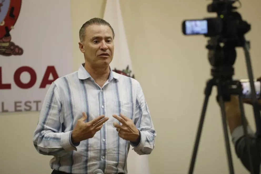 Designan al Hospital Civil de Culiacán exclusivo para COVID anuncia Quirino