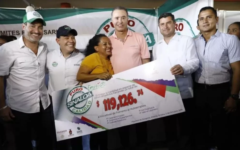 Sinaloa con 2do gobernador mejor aprobado y 5to en mejoras económicas