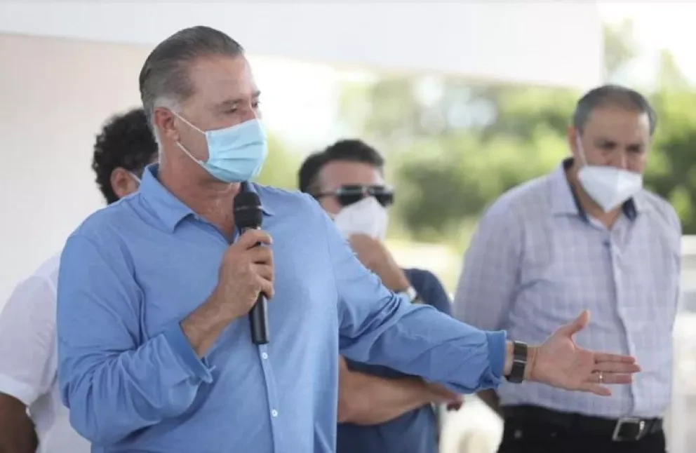 ¡Confirmado! Semáforo naranja en Sinaloa: Ordaz Coppel
