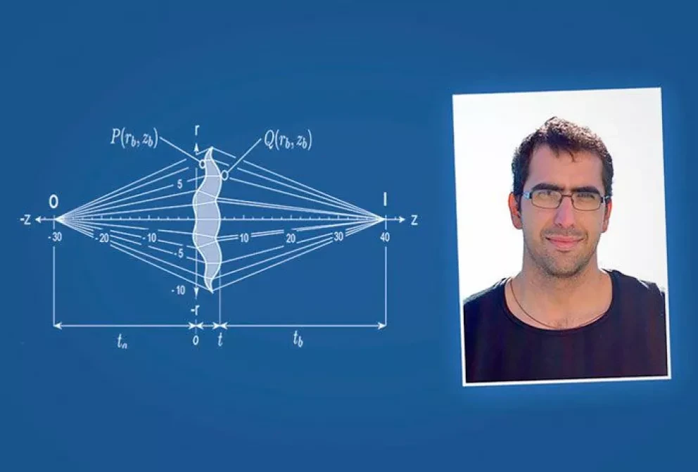 Mexicano soluciona problema físico que Newton no pudo