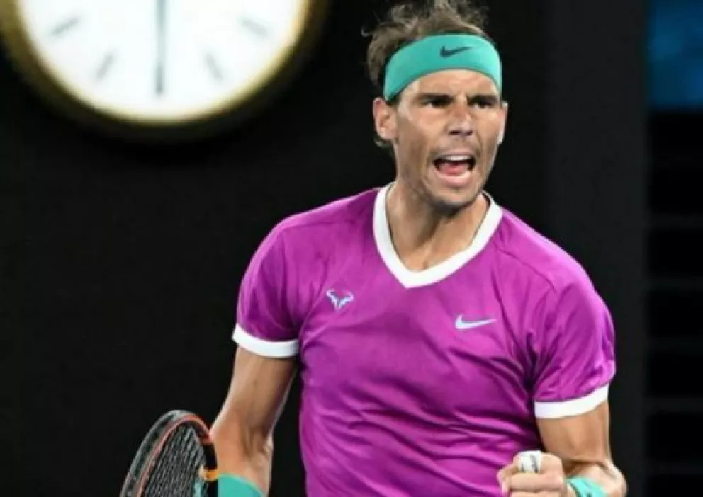 Rafael Nadal participará en el abierto de Acapulco