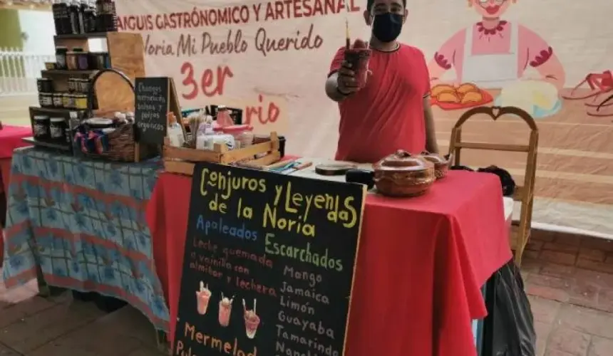 VIDEO: Conoce los Conjuros y leyendas de La Noria que prepara Carlos Salas