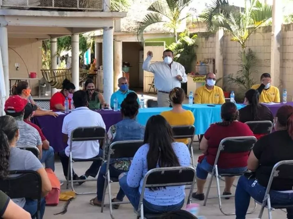 Realizarán el jueves la reapertura con restricciones del malecón de Altata