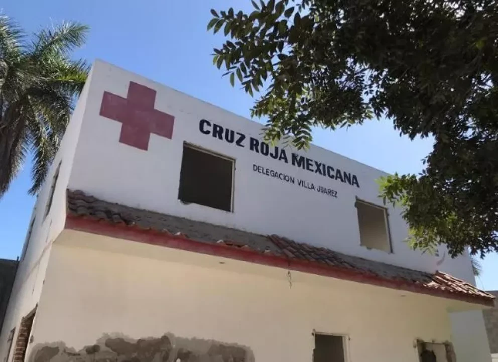 Por contingencia podrían aplazar reapertura de Cruz Roja en Villa Juárez