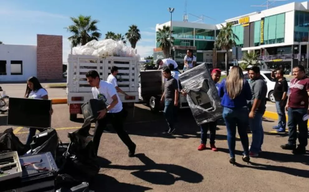 Aún estás a tiempo de sumarte al 4to. Reciclón en Culiacán