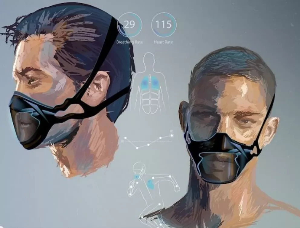Tecnología en 3 tipos de cubrebocas para hacer deportes