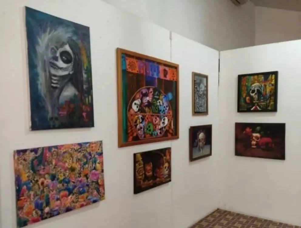 Disfruta del ‘Reencuentro en el color’ en la Casa de la Cultura UAS